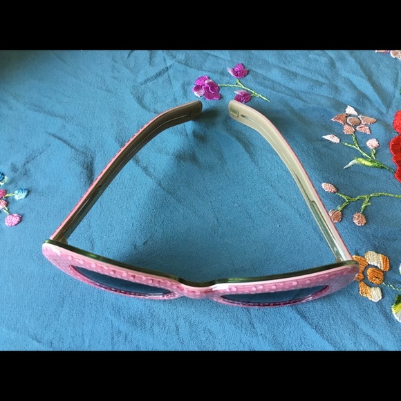 Marc Jacobs Polka Dot Sunglasses 💗 - Picture 4 of 4